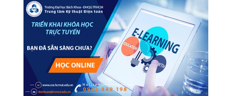 KHÓA HỌC ONLINE